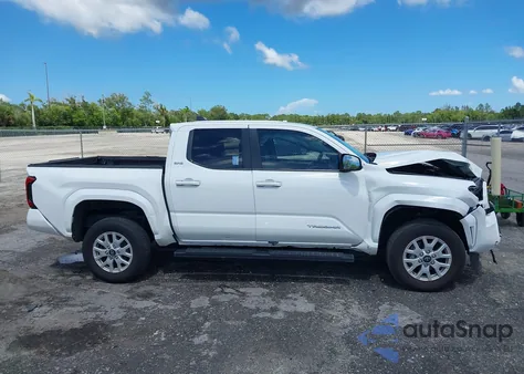 2024 Toyota Tacoma Sr5 2Wd z USA, uszkodzony, nr VIN 3TYKB5FN4RT001038